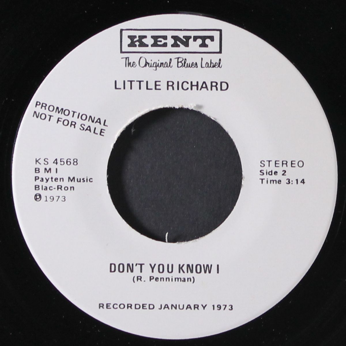 don't you know i / in the name by LITTLE RICHARD
