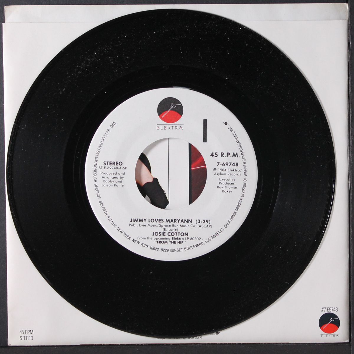 jimmy loves maryann by JOSIE COTTON