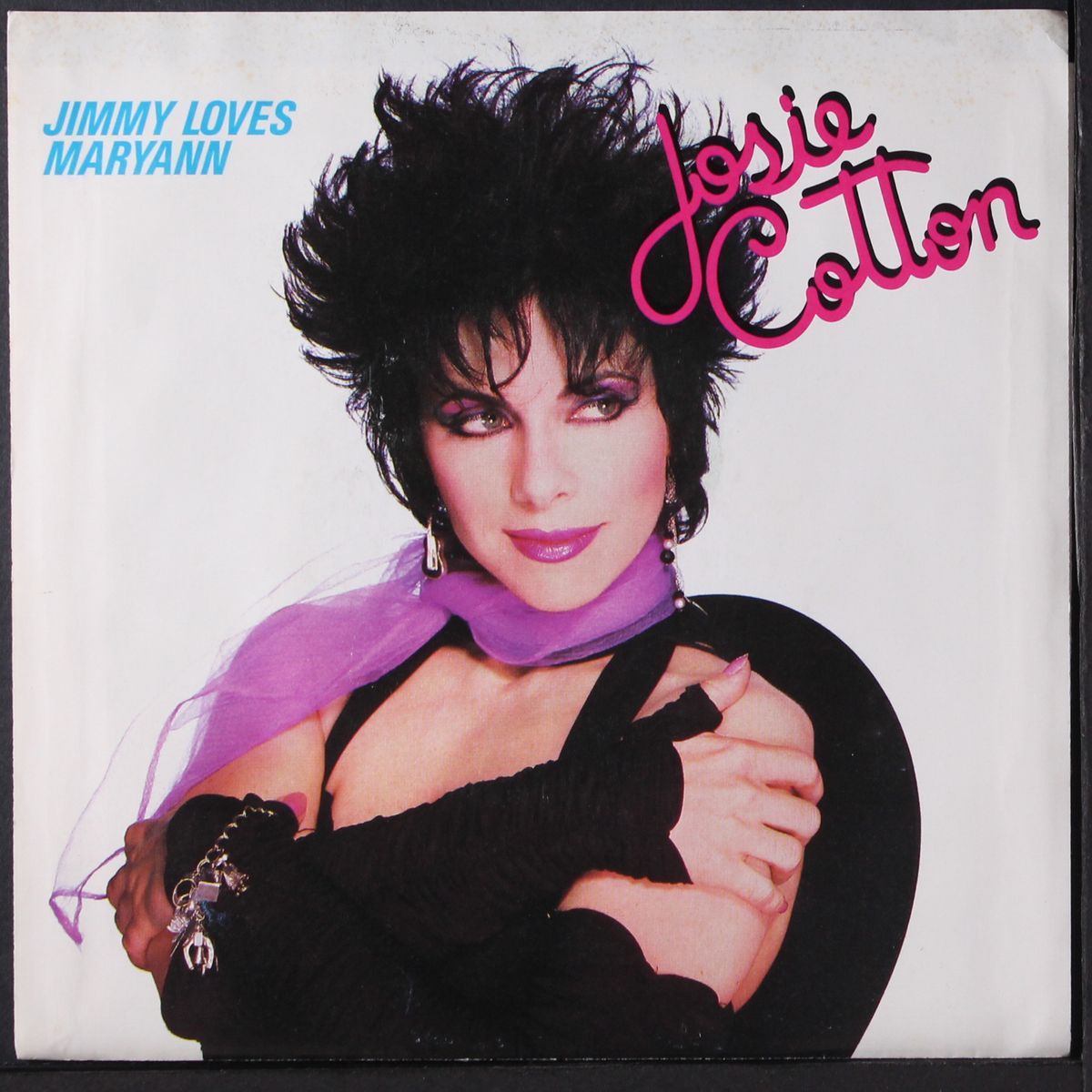 jimmy loves maryann by JOSIE COTTON