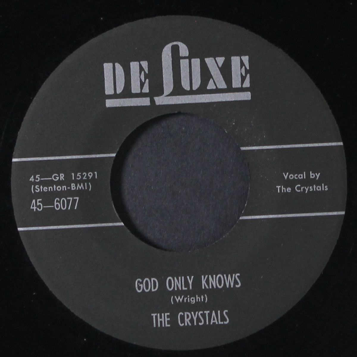 my girl / god only knows by CRYSTALS