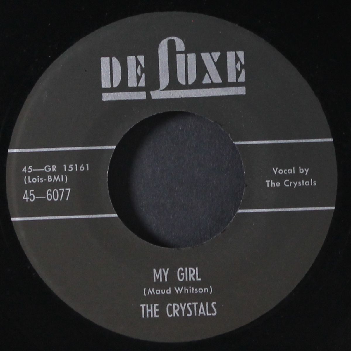 my girl / god only knows by CRYSTALS