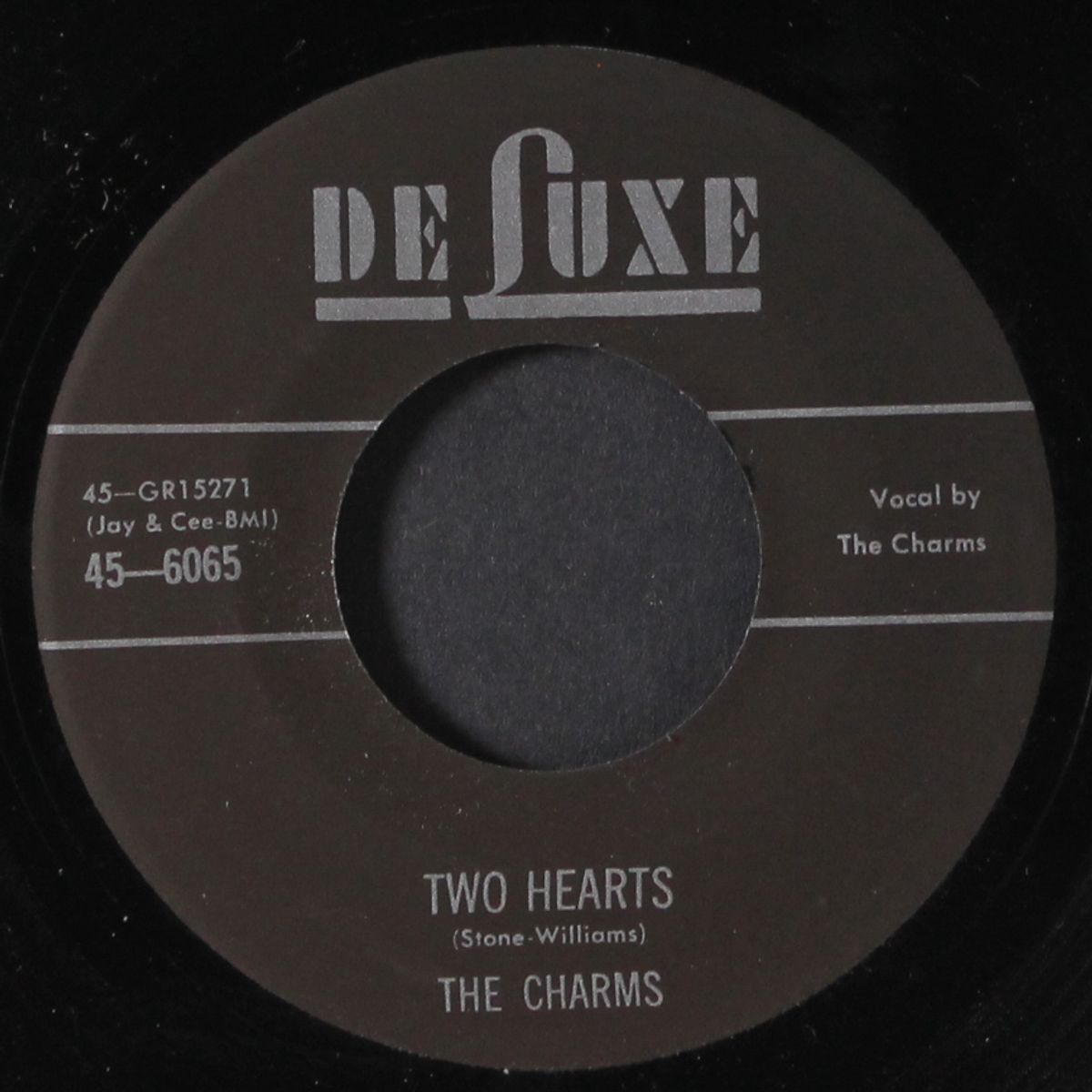 the first time we met / two hearts by CHARMS