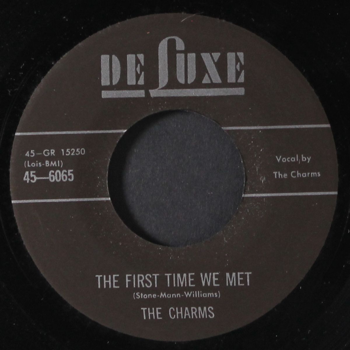 the first time we met / two hearts by CHARMS