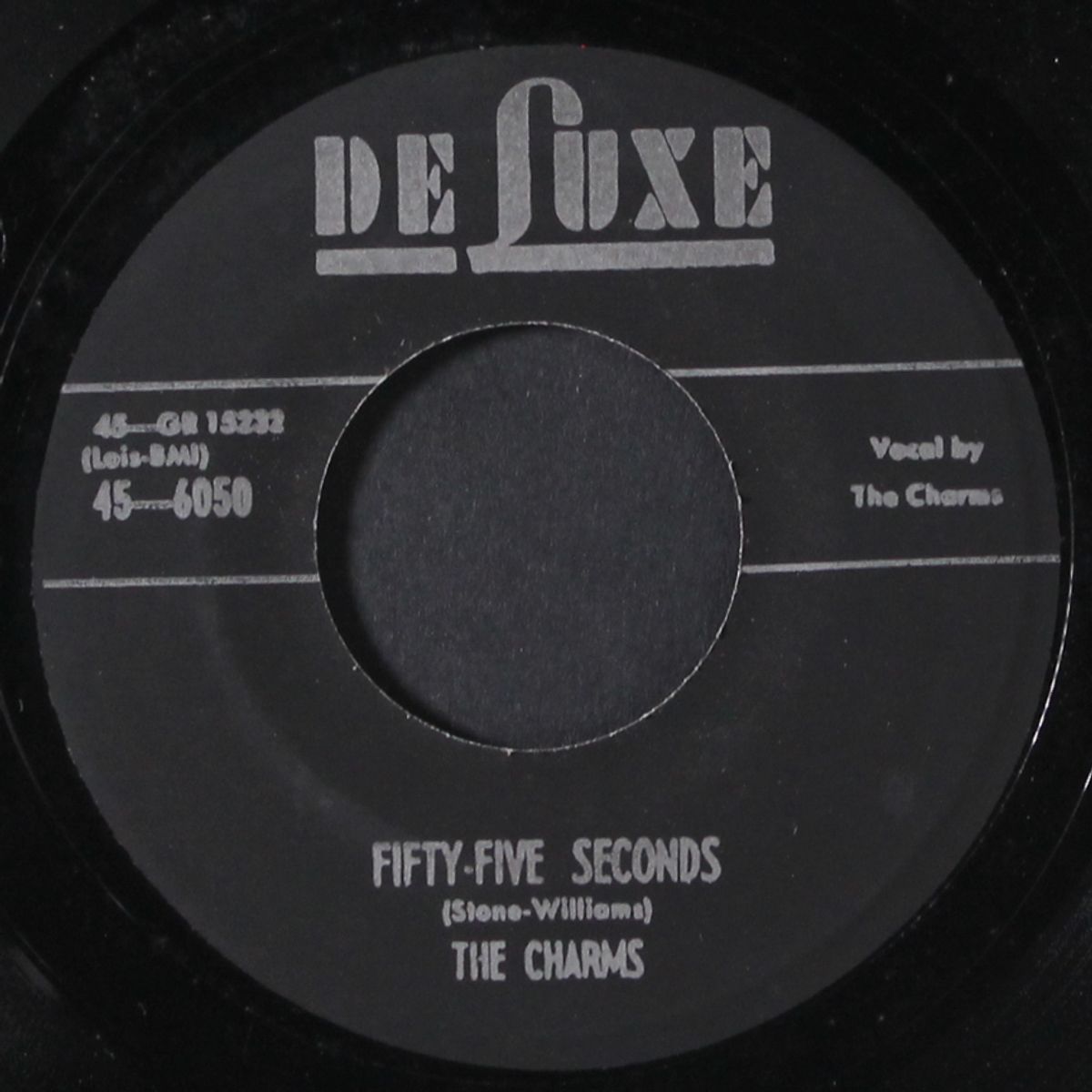 quiet please / fifty-five seconds by CHARMS