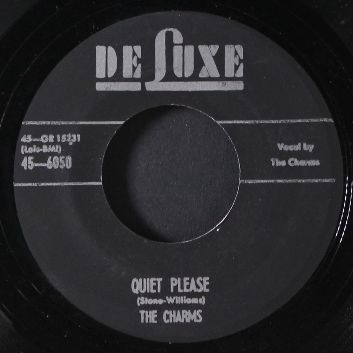 quiet please / fifty-five seconds by CHARMS