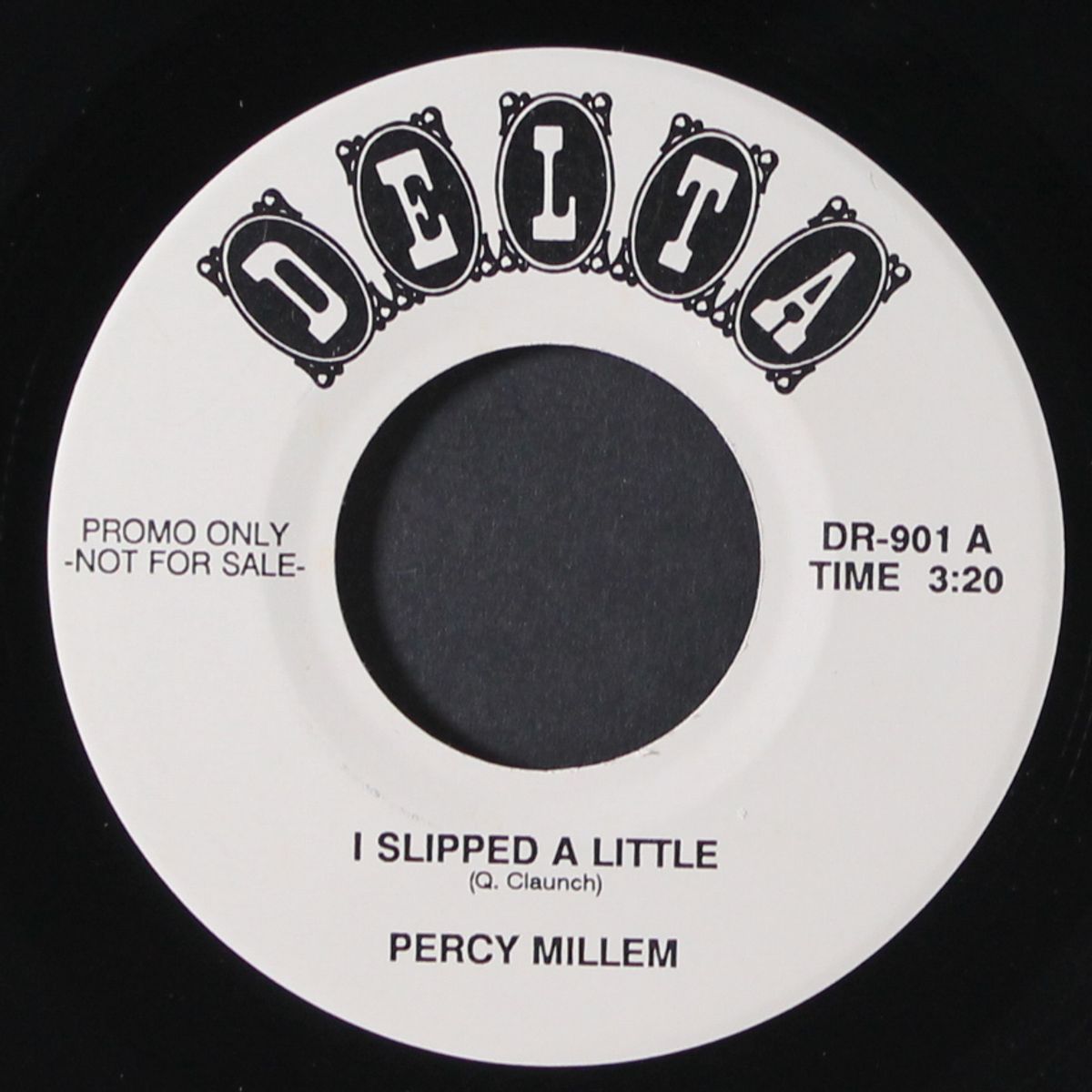 i slipped a little / let's jam by PERCY MILLEM / FOSTER BROTHERS