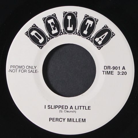 PERCY MILLEM / FOSTER BROTHERS