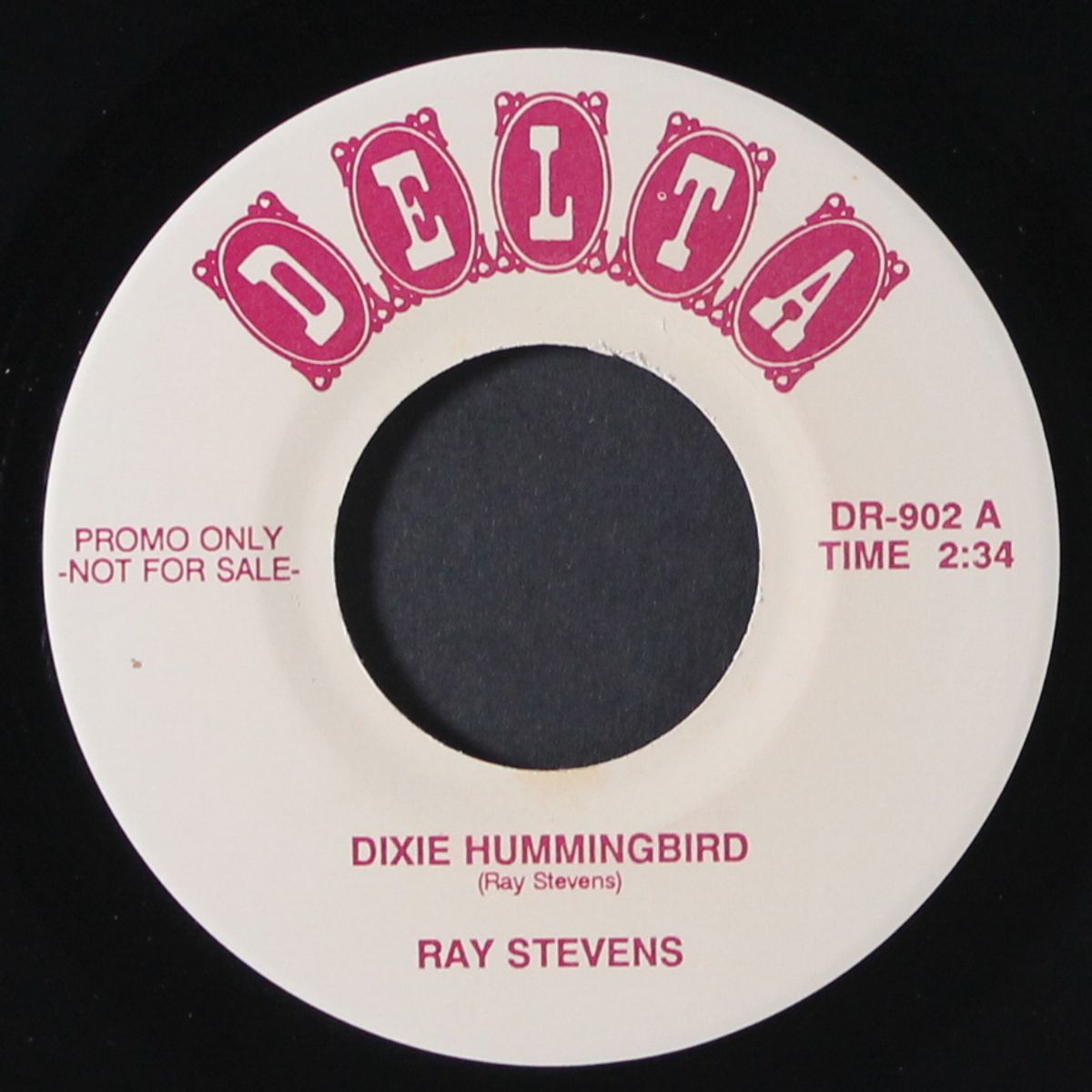 let it be / dixie hummingbird by BETTE WATTS / RAY STEVENS