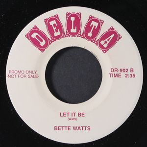 BETTE WATTS / RAY STEVENS