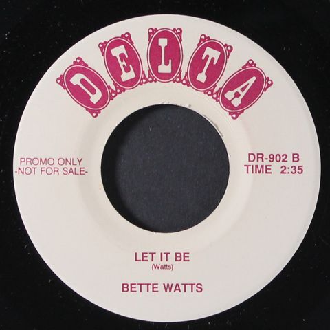 BETTE WATTS / RAY STEVENS