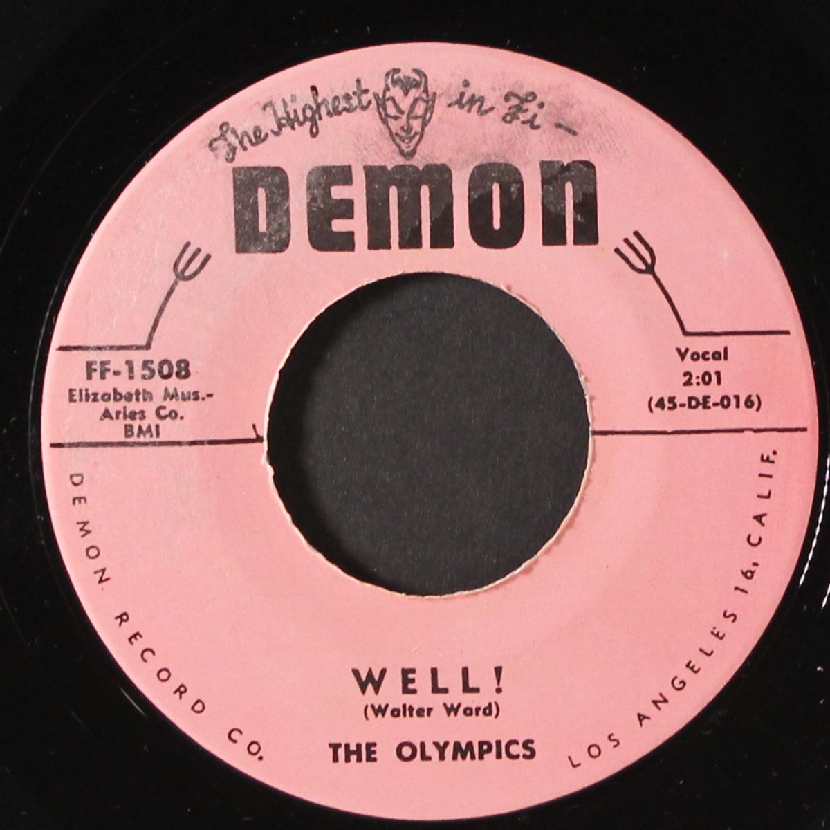 western movies / well! by OLYMPICS