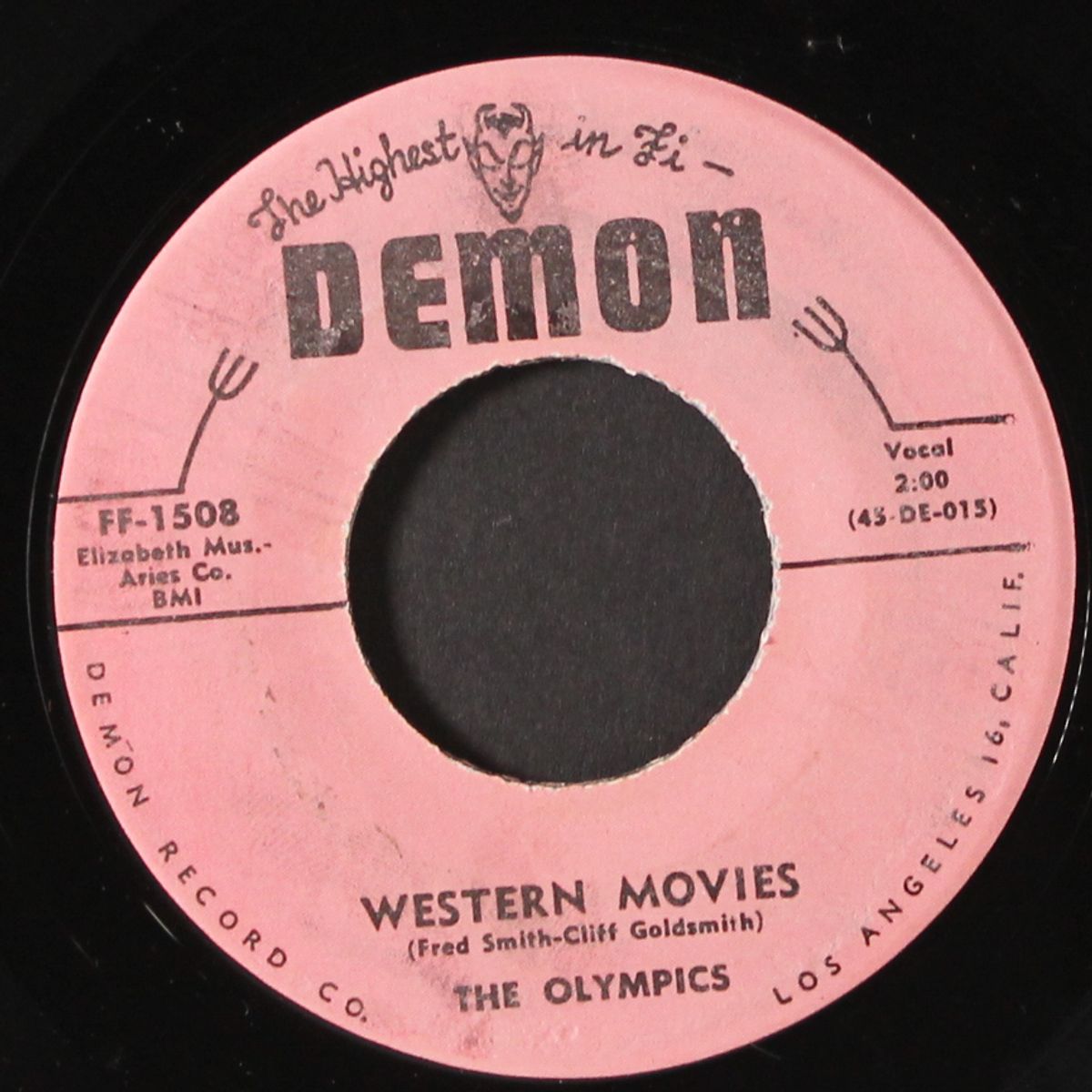 western movies / well! by OLYMPICS