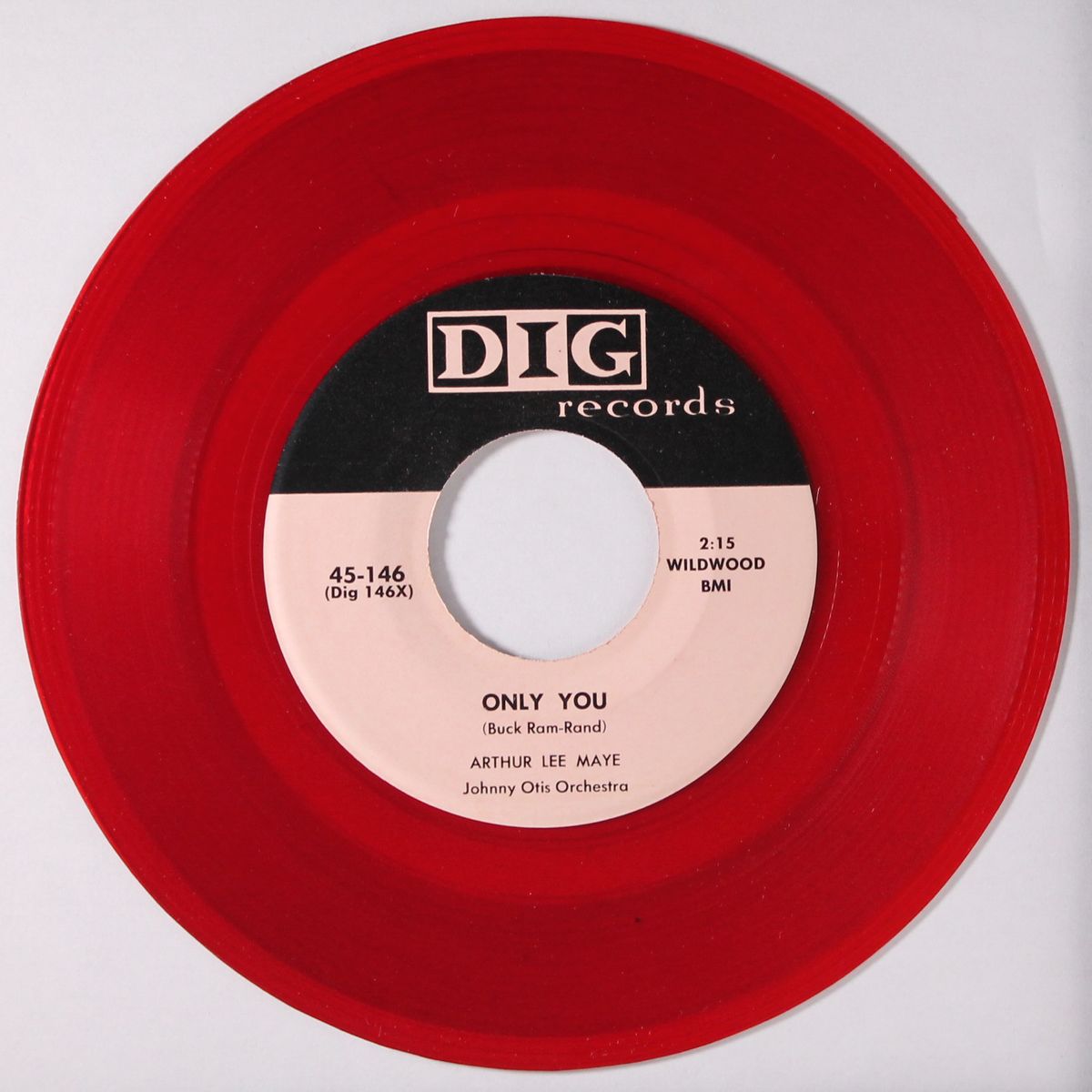 only you / gee by ARTHUR LEE MAYE