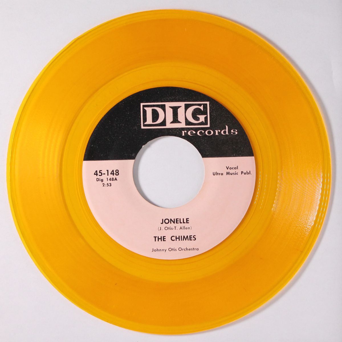 jonelle / i found an angel by CHIMES