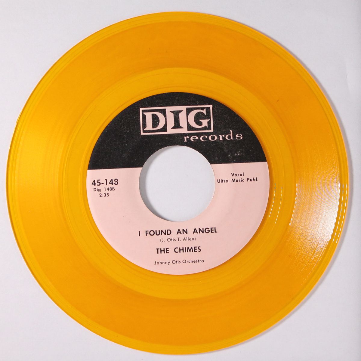 jonelle / i found an angel by CHIMES
