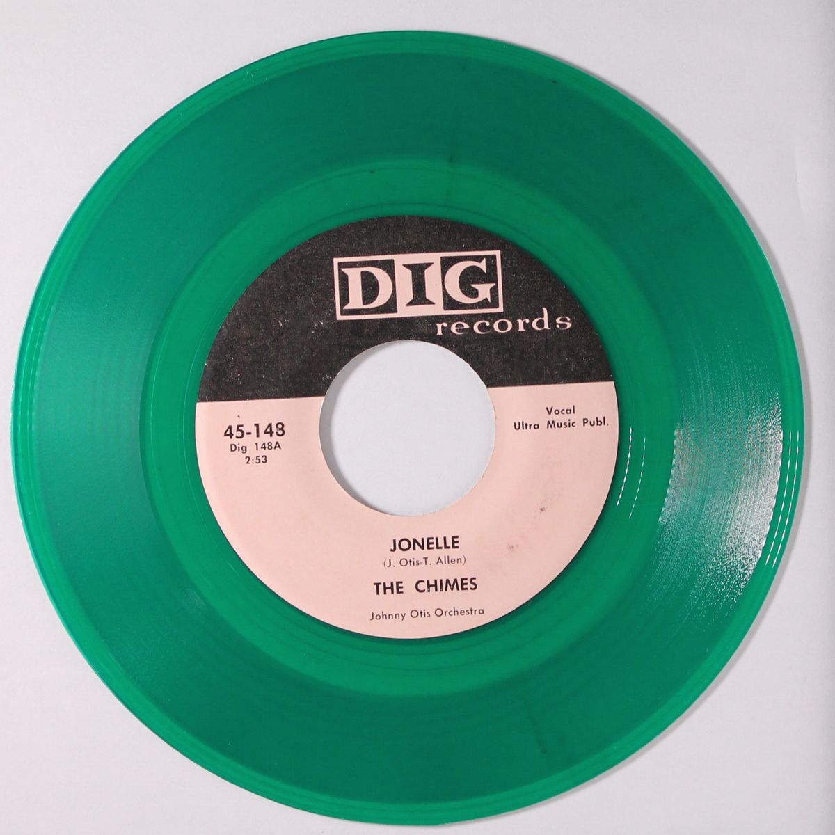 jonelle / i found an angel by CHIMES