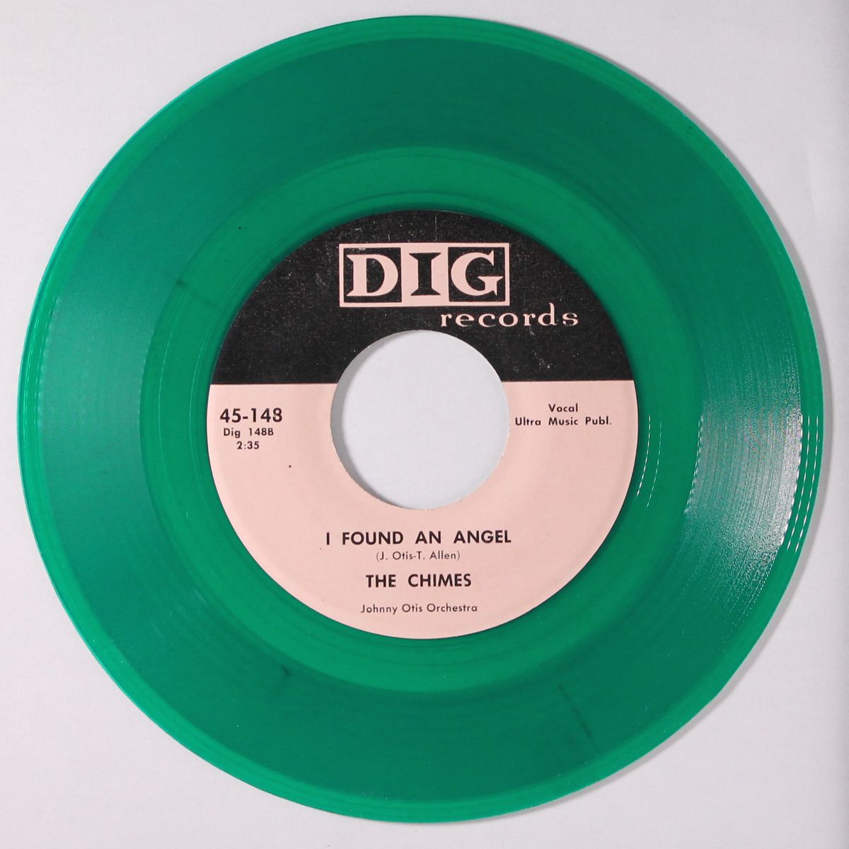 jonelle / i found an angel by CHIMES