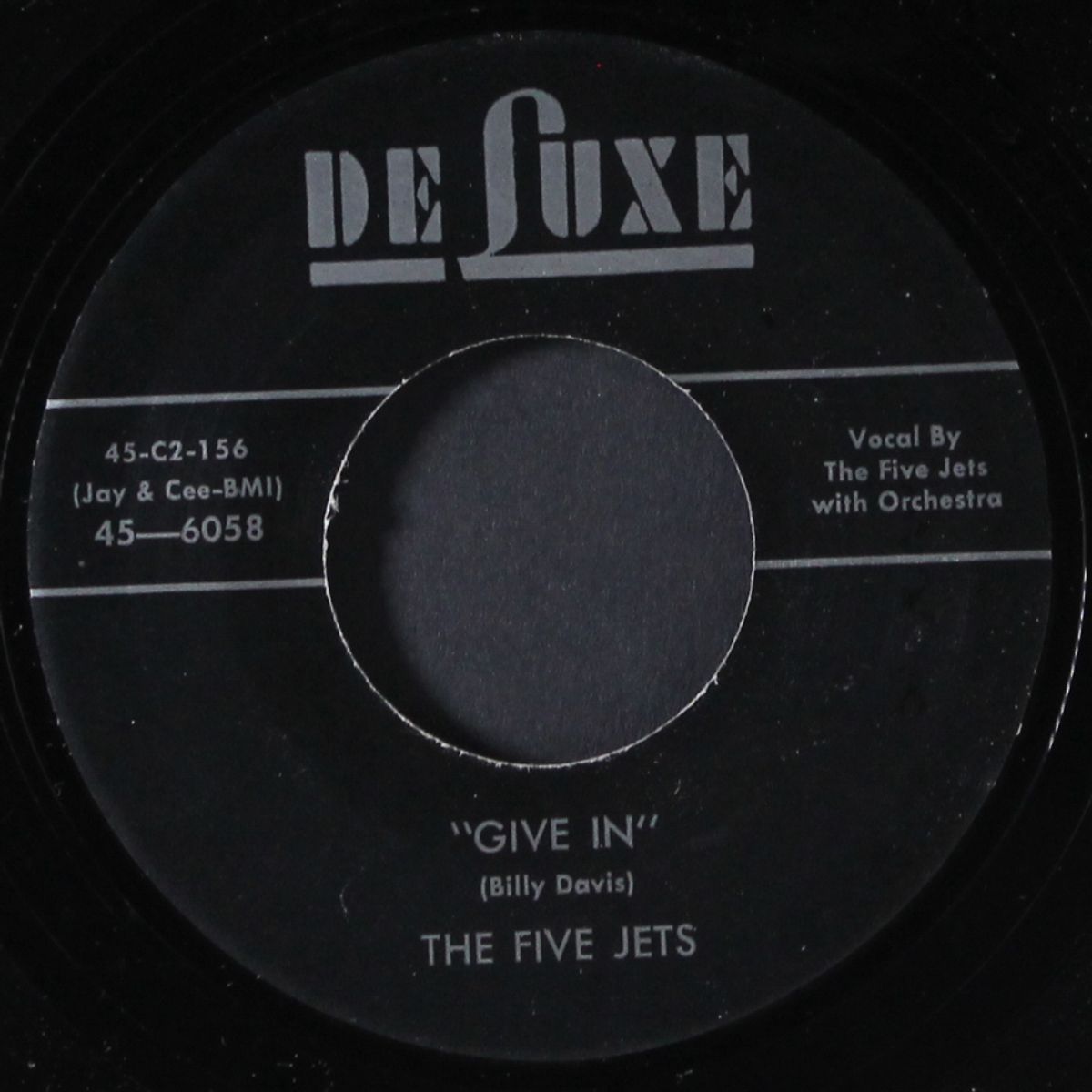 i'm stuck / give in by FIVE JETS
