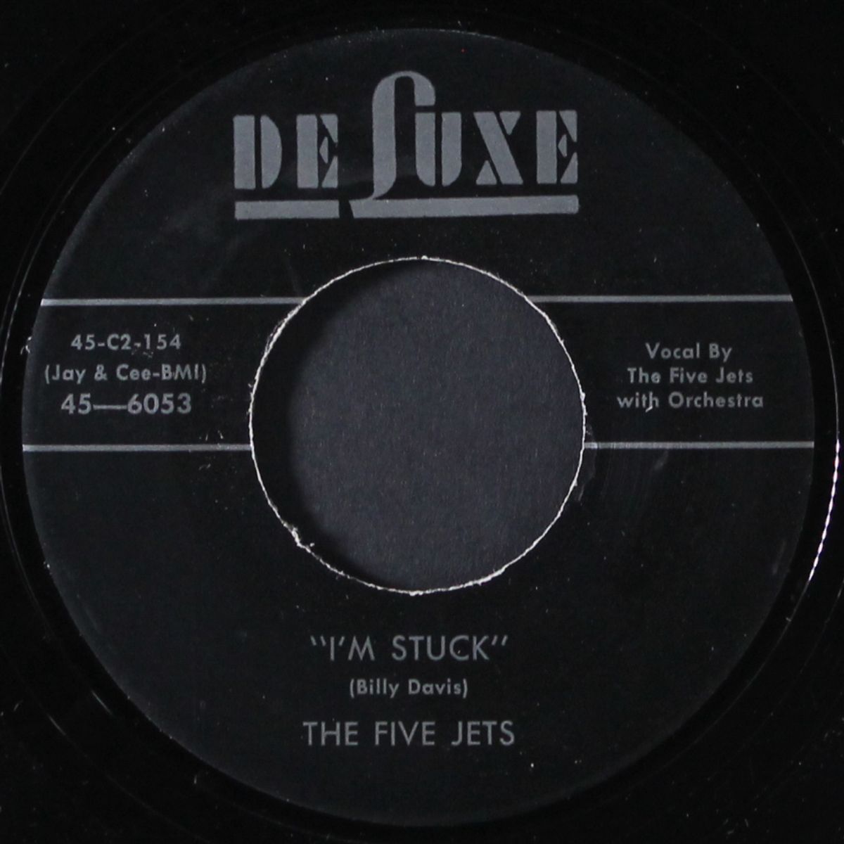 i'm stuck / give in by FIVE JETS