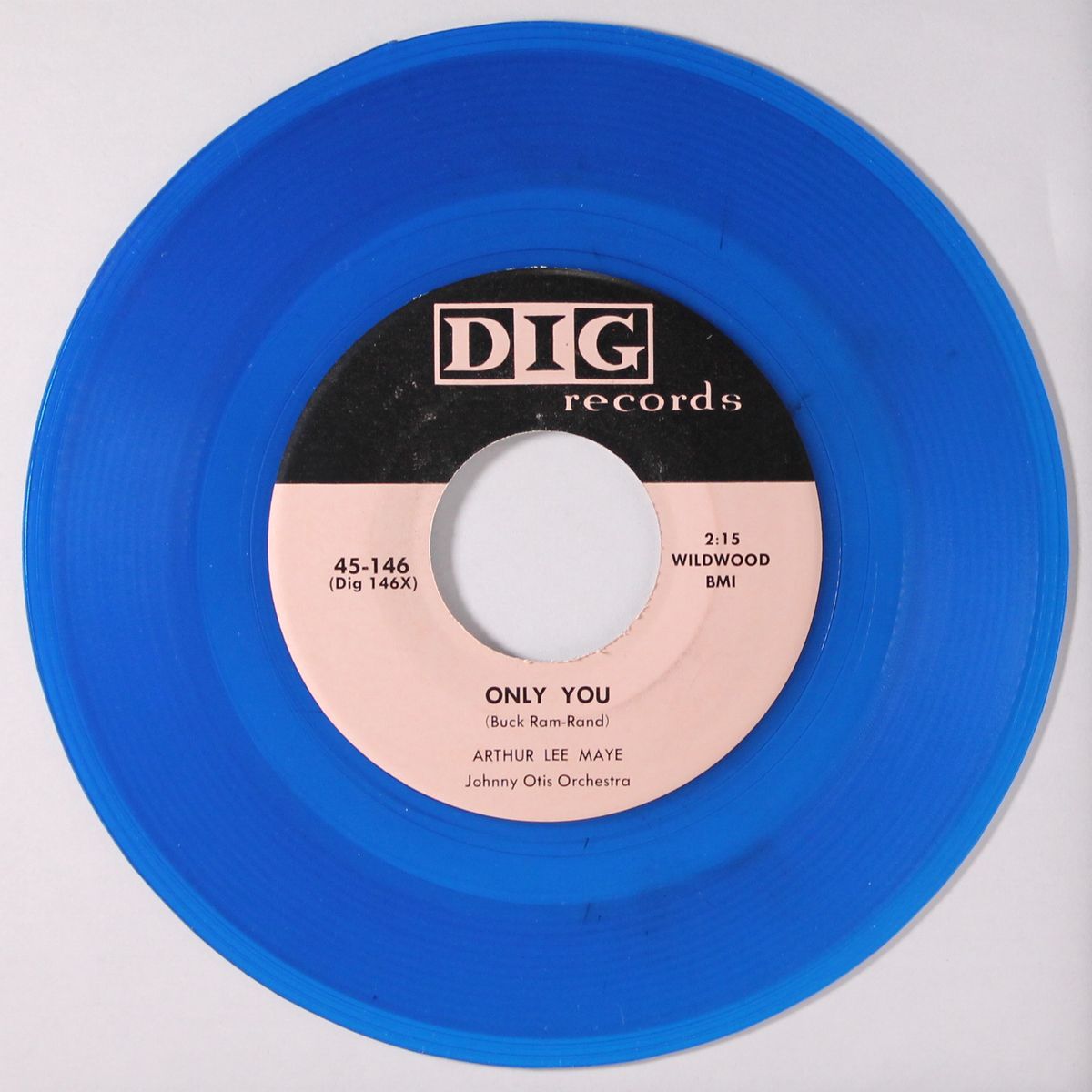 only you / gee by ARTHUR LEE MAYE