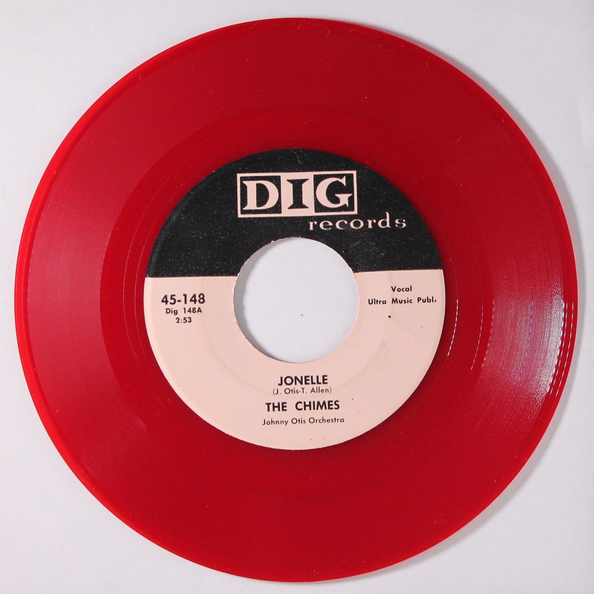 jonelle / i found an angel by CHIMES