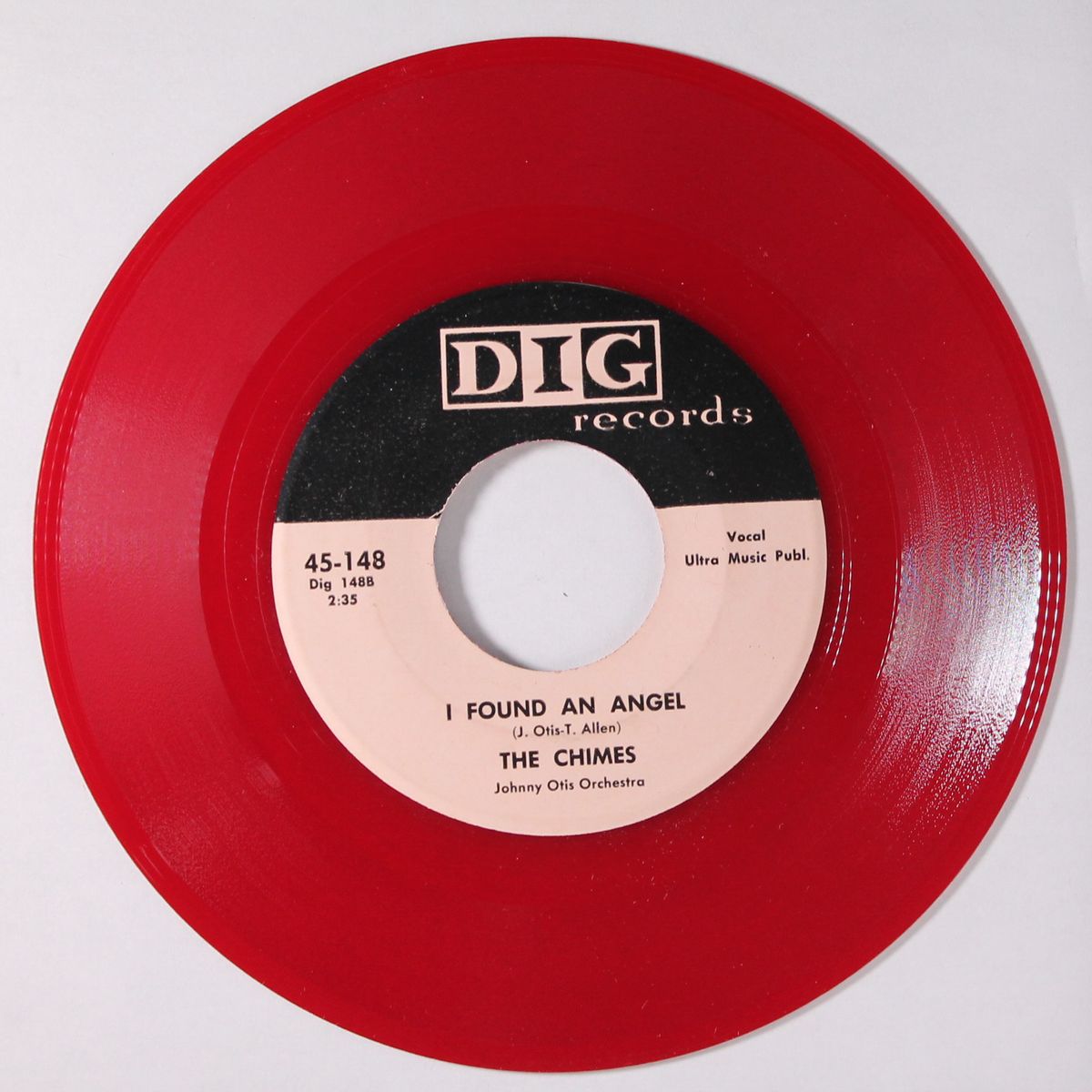 jonelle / i found an angel by CHIMES