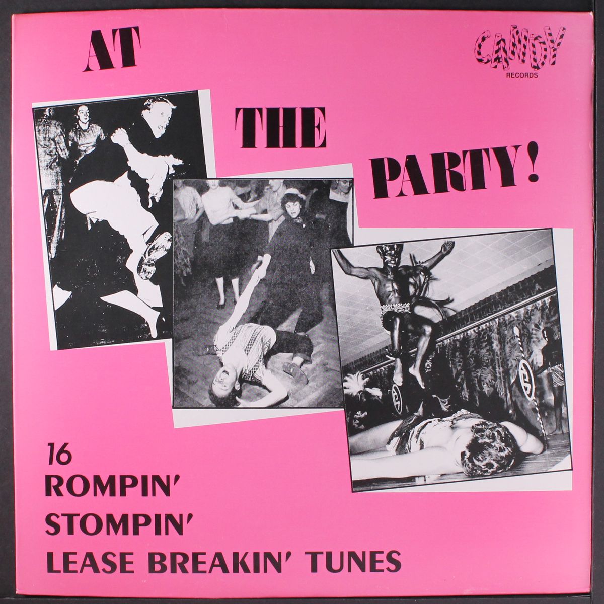 at the party by VARIOUS