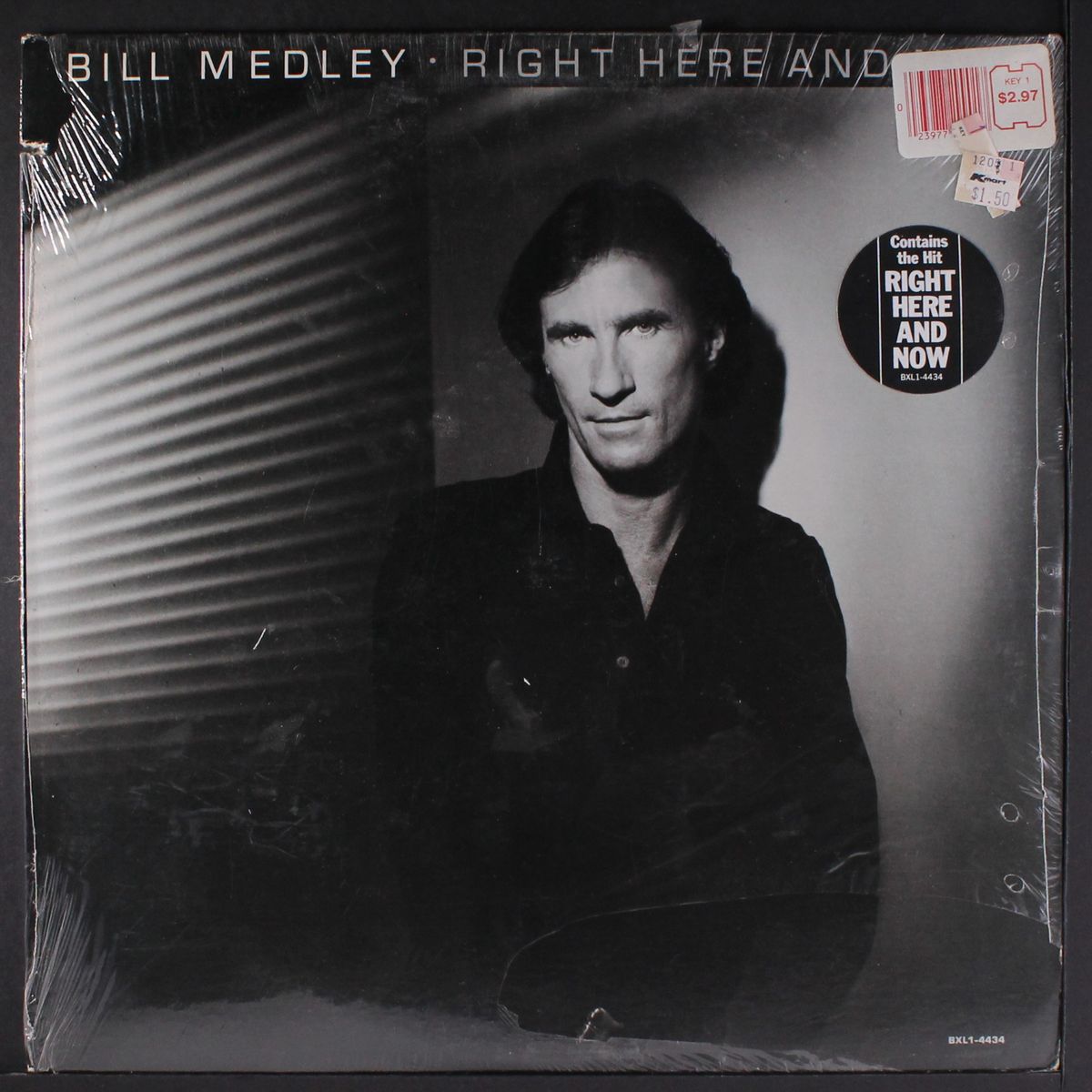 right here & now by BILL MEDLEY