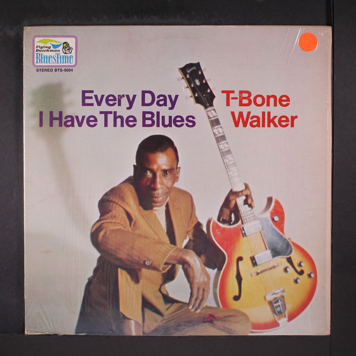every day i have the blues by T-BONE WALKER