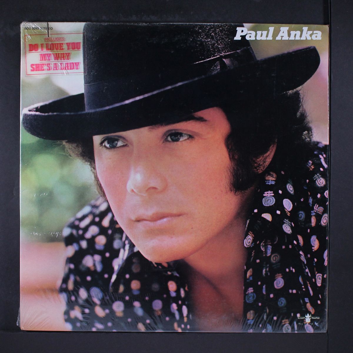 paul anka by PAUL ANKA