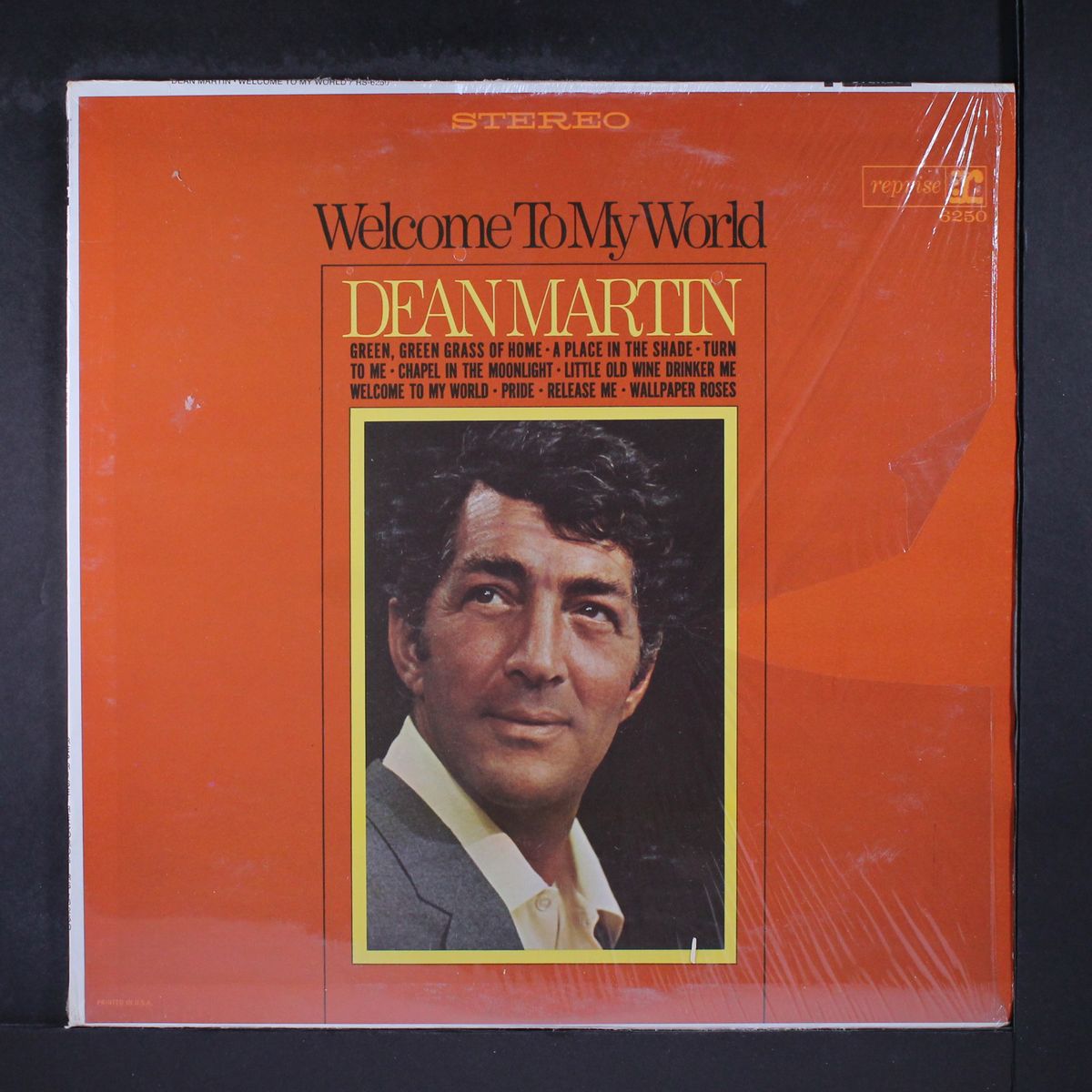 welcome to my world by DEAN MARTIN