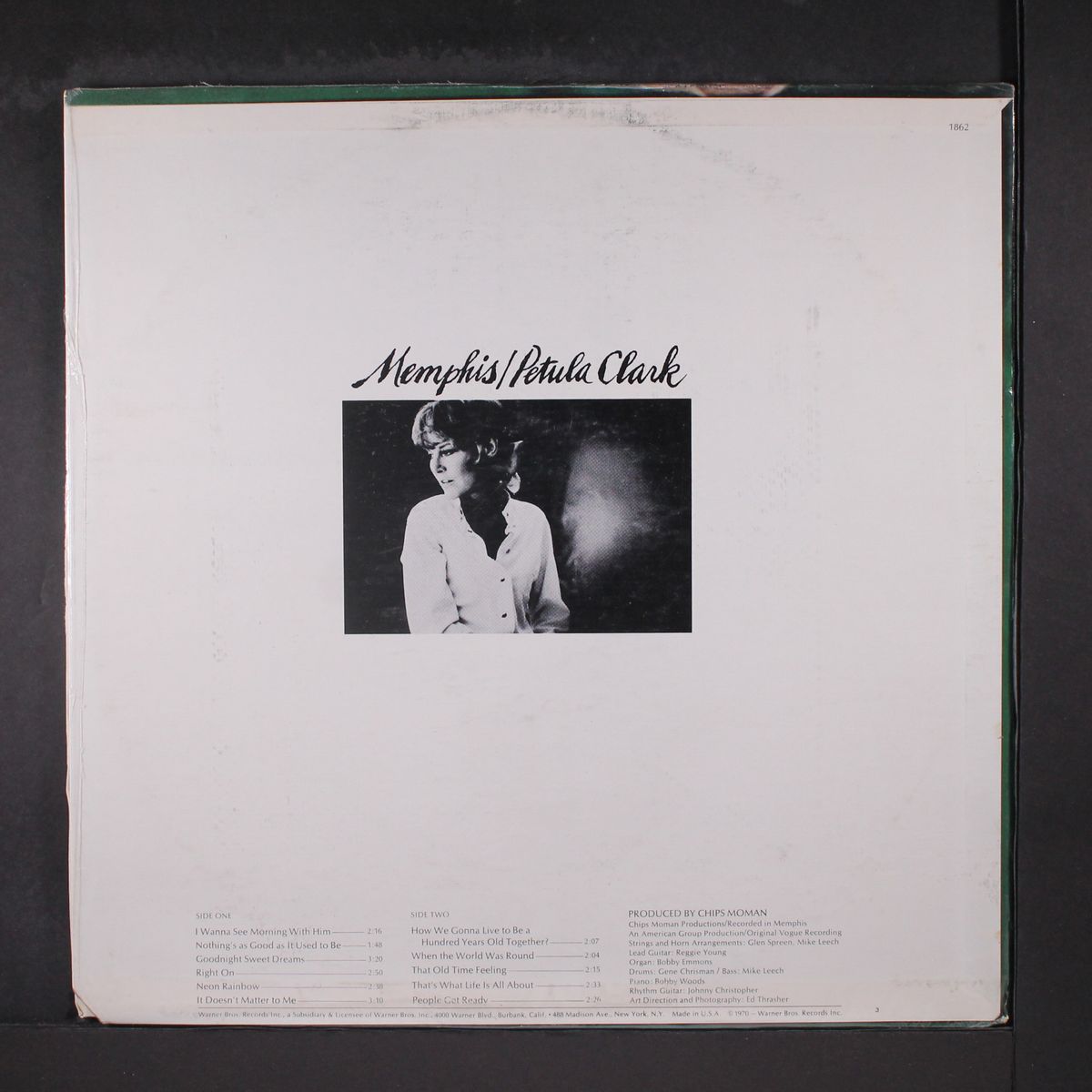memphis by PETULA CLARK