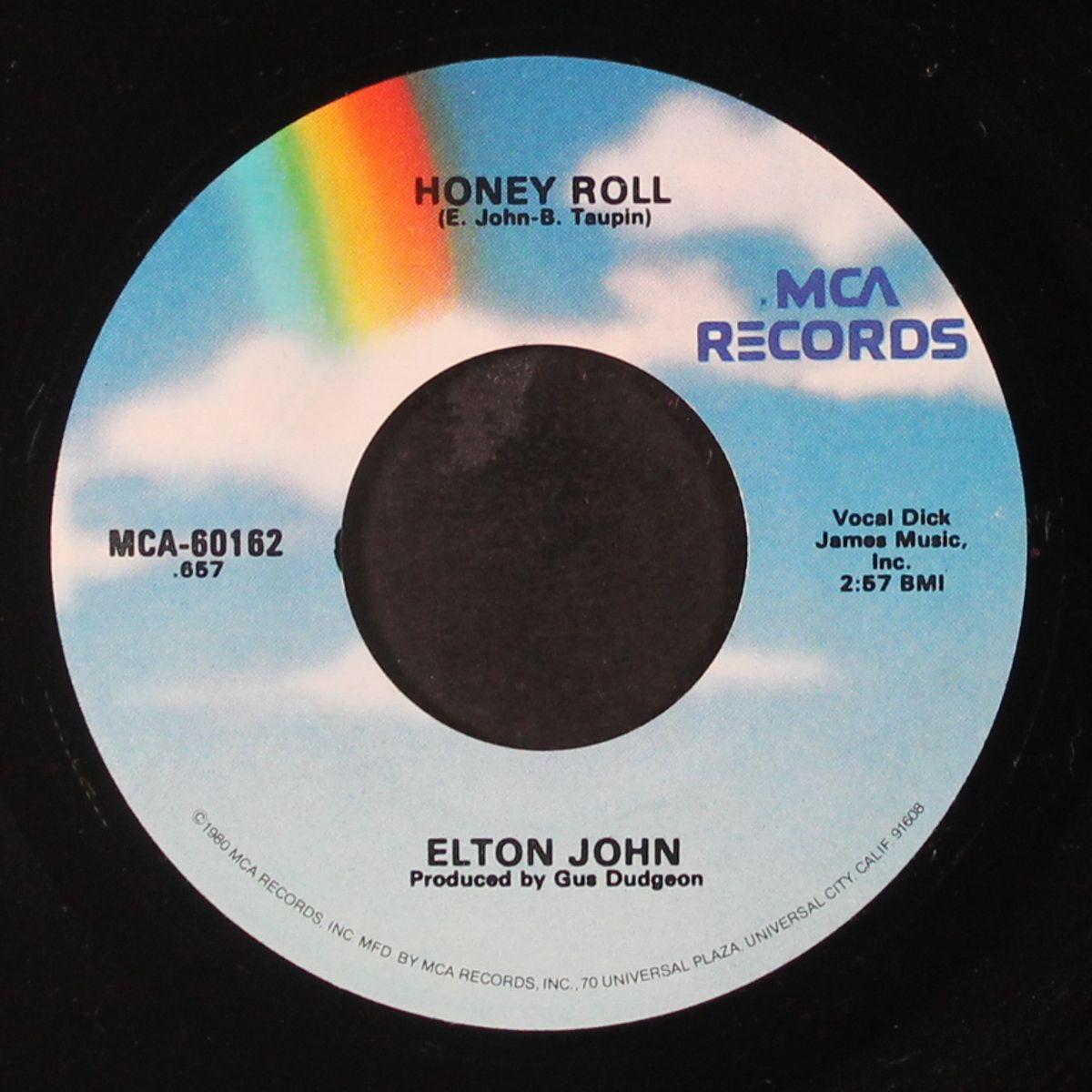 friends / honey roll by ELTON JOHN