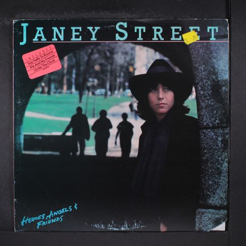 JANEY STREET