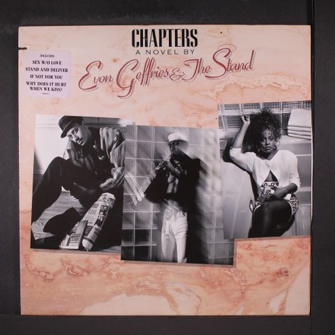 EVON GEFFRIES & THE STAND