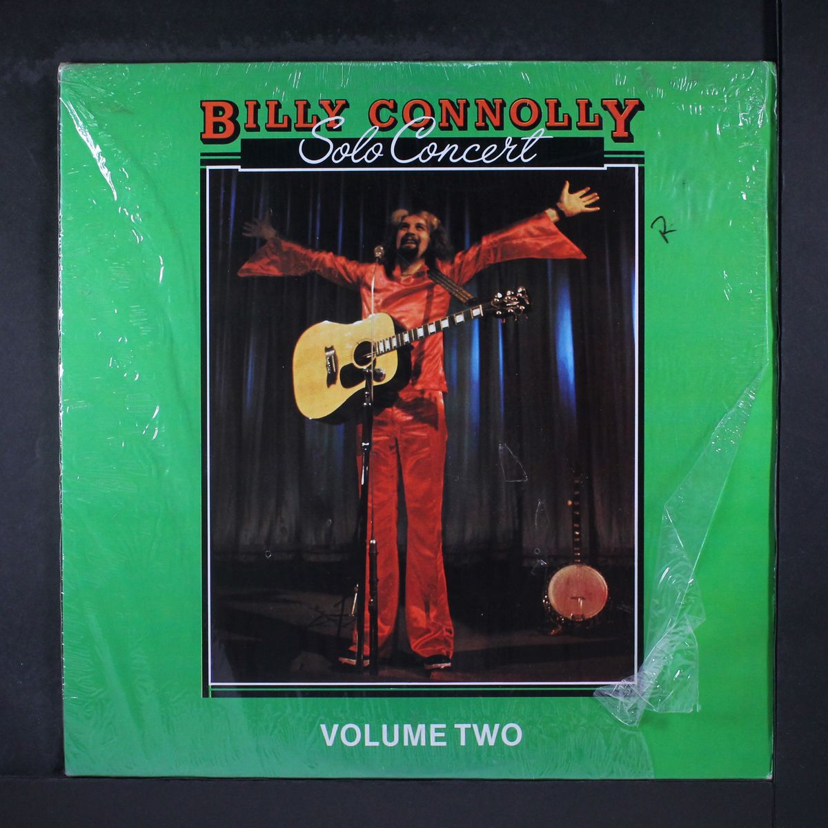 solo concert, vol. 2 by BILLY CONNOLLY