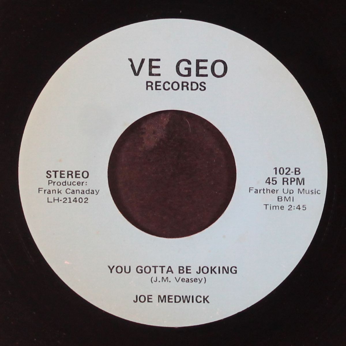 you can make it if you try / you gotta be joking by JOE MEDWICK