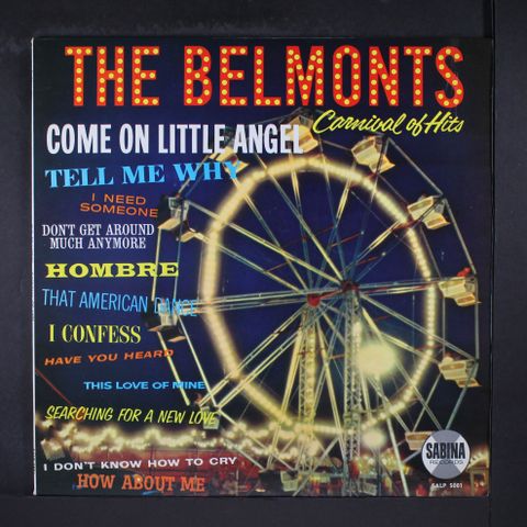 BELMONTS