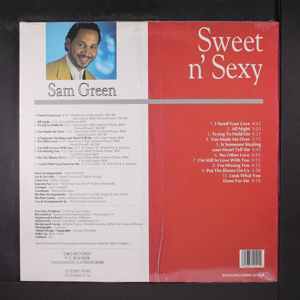 sweet n' sexy by SAM GREEN