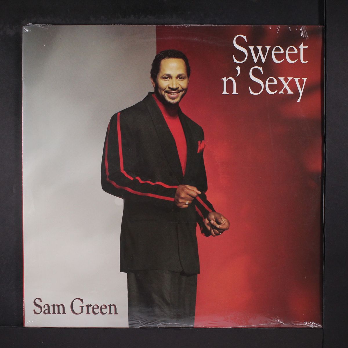 sweet n' sexy by SAM GREEN