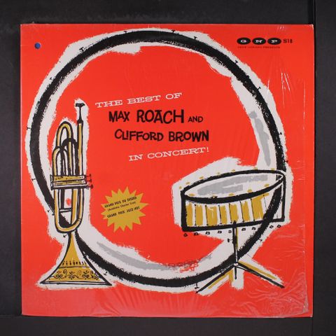 MAX ROACH & CLIFFORD BROWN