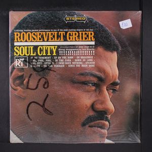 ROOSEVELT GRIER