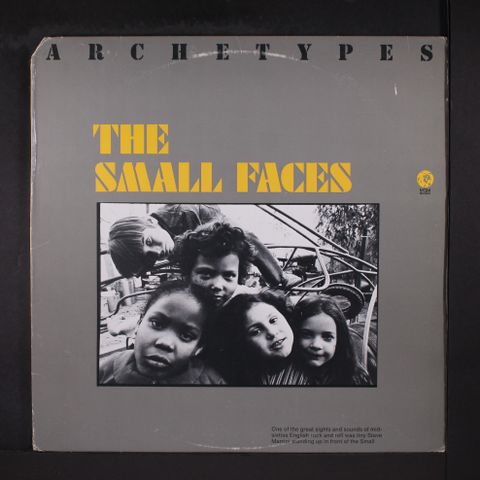 SMALL FACES