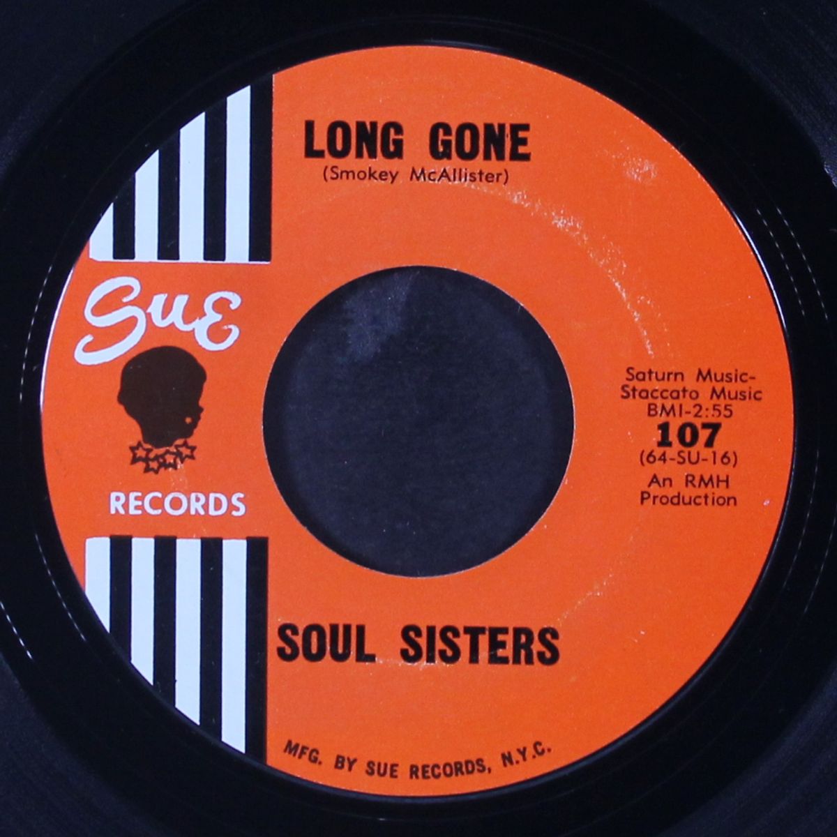 loop de loop / long gone by SOUL SISTERS