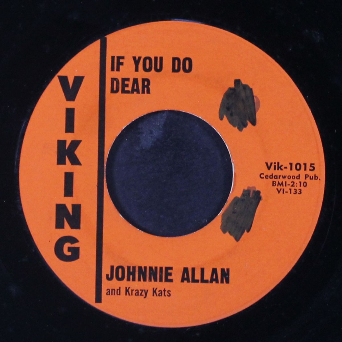 south to louisiana / if you do dear by JOHNNIE ALLAN