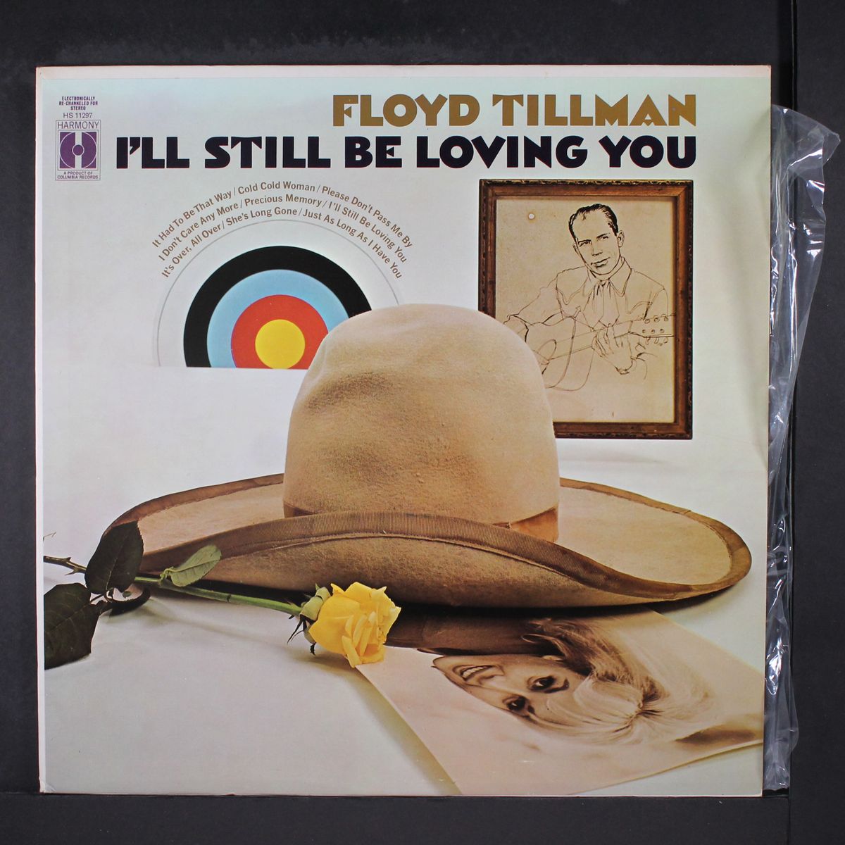 i'll still be loving you by FLOYD TILLMAN