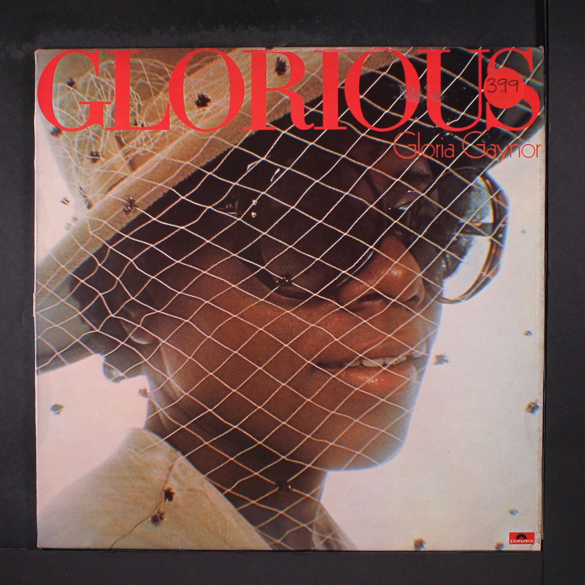 glorious by GLORIA GAYNOR