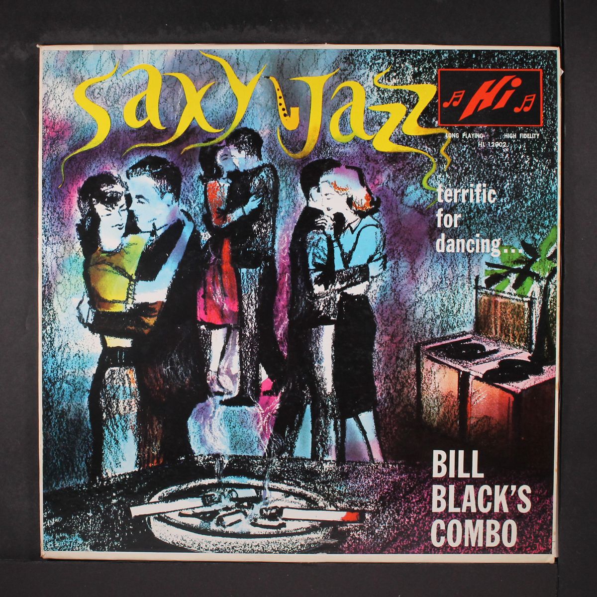 saxy jazz by BILL BLACK