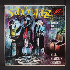 BILL BLACK