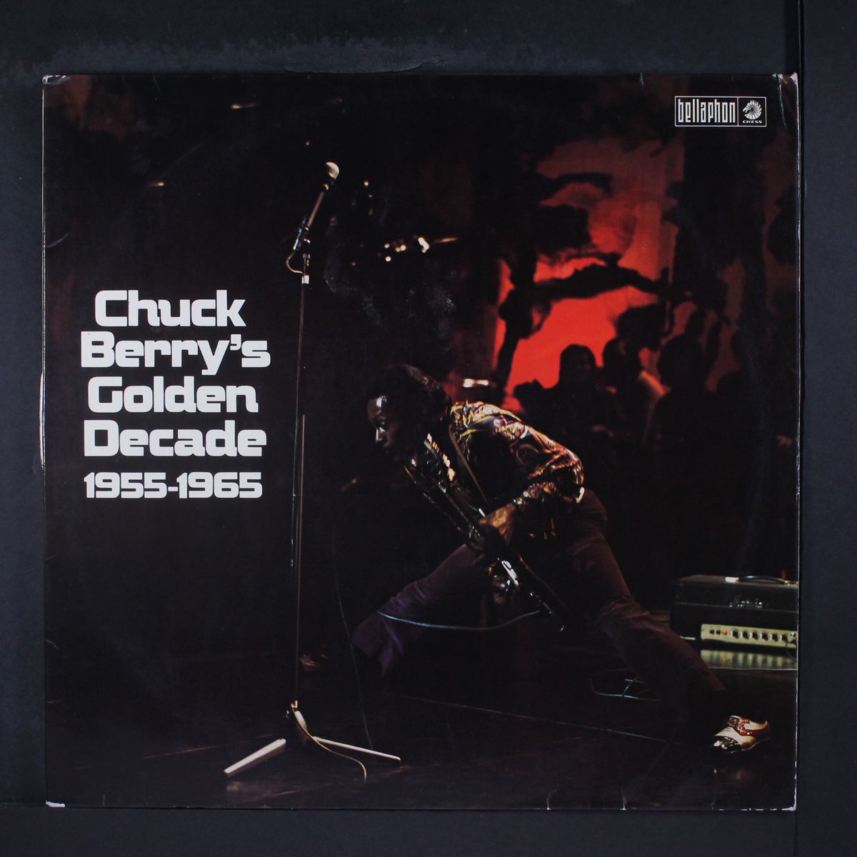golden decade by CHUCK BERRY